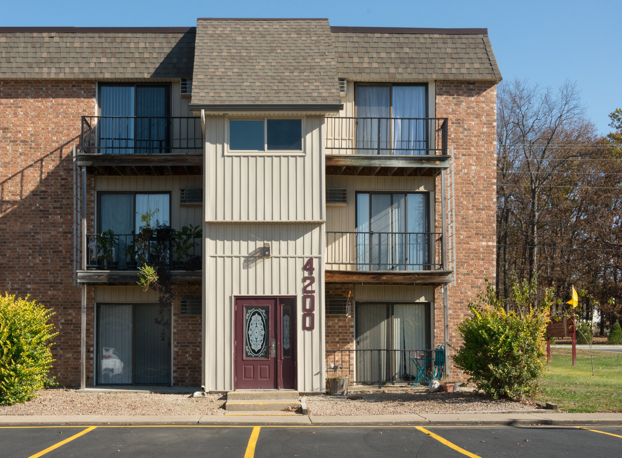 Chesterfield Village Apartments in Mt. Vernon, IL